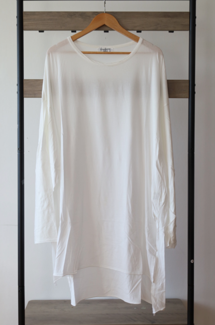 Jacquard wool sweater